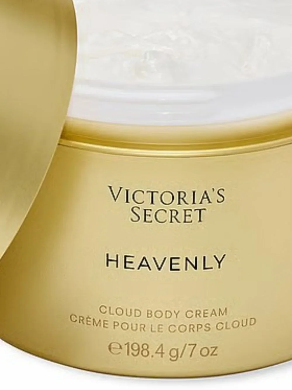 VICTORIA SECRETS Fine Fragrance Heavenly Cloud Body Cream NWT